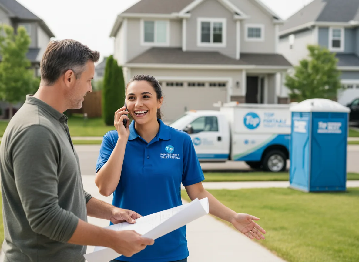 Short Term Porta Potty Rental Nazlini, AZ FAQs